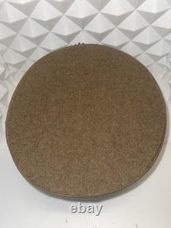 WWI Era USMC Marine Corps EM Bell Cap withEGA Original Named