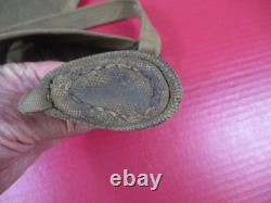 WWI Era US Army Canvas Carry Case for M1903 Springfield Rifle Original NICE