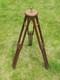 WWI Folmer & Schwing DIV 1914 Tripod Eastman Kodak US Dept Regimental Marked