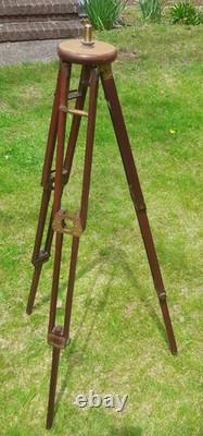 WWI Folmer & Schwing DIV 1914 Tripod Eastman Kodak US Dept Regimental Marked