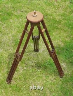 WWI Folmer & Schwing DIV 1914 Tripod Eastman Kodak US Dept Regimental Marked