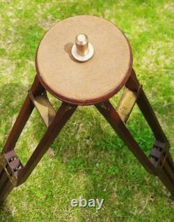 WWI Folmer & Schwing DIV 1914 Tripod Eastman Kodak US Dept Regimental Marked