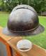 WWI French Adrian Helmet