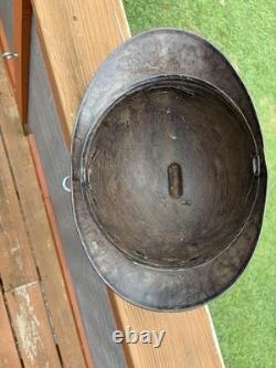 WWI French Adrian Helmet