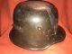 WWI GERMAN M16 Helmet Stamped (Bring Back Withshipping label remains)