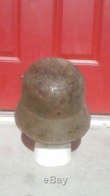 WWI German Helmet