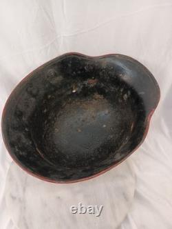 WWI German Helmet M16 Or M17 Repainted Fair Condition SHELL ONLY