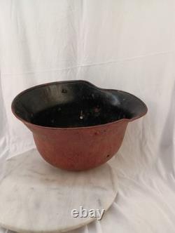 WWI German Helmet M16 Or M17 Repainted Fair Condition SHELL ONLY