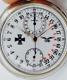 WWI German Luftwaffe Pilot's OMEGA CHRONOGRAPH 24h day/night military dial watch