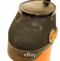 WWI German Prussian Jager Officer's 7th Westfalisches Jager battalion Shako