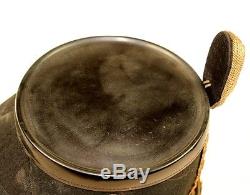 WWI German Prussian Jager Officer's 7th Westfalisches Jager battalion Shako