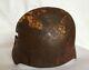 WWI German Stirnpanzer Helmet Camo WW 1 Camouflage Frontplate WW I Stahlhelm WW1