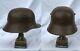 WWI Imperial German Army Trench Helmet M17 World War One