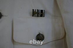 WWI Imperial German Navy Captain Uniform 2 Ribbons & Trousers Early-War, Named
