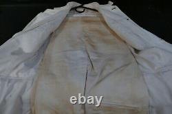 WWI Imperial German Navy Captain Uniform 2 Ribbons & Trousers Early-War, Named