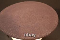 WWI Interwar USN Navy Service Type Sailors Flat Cap S. S. FORT RILEY Tally