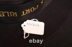 WWI Interwar USN Navy Service Type Sailors Flat Cap S. S. FORT RILEY Tally