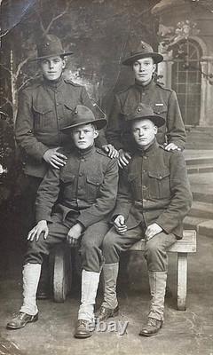 WWI KIA USMC RPPC 47 Co. 5th MARINES BELLEAU WOOD HILL 142 GORDON ODONNELL PHOTO WWI KIA USMC RPPC 47 Co. 5th MARINES BELLEAU WOOD HILL 142 GORDON ODONNELL PHOTO