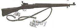 WWI Kerr N0-Buckl Sling for M1903 Springfield