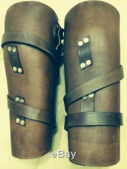 WWI Leather Leggings ALL SIZES AVAILABLE (Reproduction)
