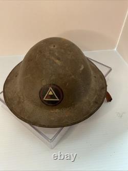 WWI M1917 39th Infantry Division Delta