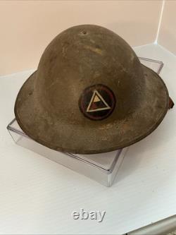 WWI M1917 39th Infantry Division Delta