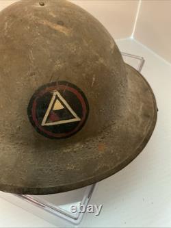 WWI M1917 39th Infantry Division Delta