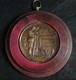 WWI Memorial Plaque Bronze MEDAL 3 Sculptor Alfred Drury'Lest We Forget