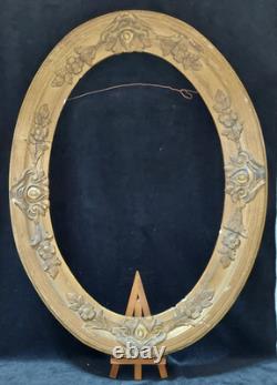 WWI Military Named Soldier Flag Eagle Photo Frame Convex Glass