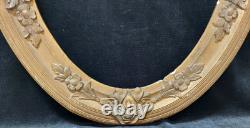 WWI Military Named Soldier Flag Eagle Photo Frame Convex Glass