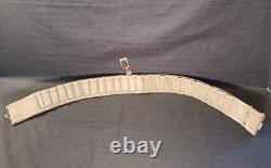 WWI Mills 25 Round 12 Gauge Trench Gun Ammo Belt 1905 Patent Date Nice