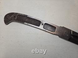 WWI Model 1913 Patton Cavalry Sword Saber Blade LF&C 1918