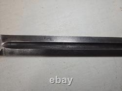 WWI Model 1913 Patton Cavalry Sword Saber Blade LF&C 1918