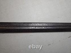 WWI Model 1913 Patton Cavalry Sword Saber Blade LF&C 1918