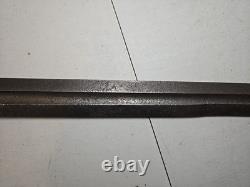 WWI Model 1913 Patton Cavalry Sword Saber Blade LF&C 1918