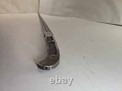 WWI Model 1913 Patton Cavalry Sword Saber Blade LF&C 1918