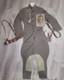 WWI Named KS Infantry Militia Uniform EC Park Sam Browne Dog Tags Portrait