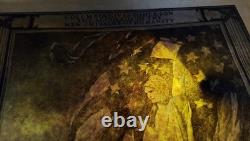 WWI Named Soldier Served With Honor Died In The Service Presidential Certificate