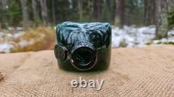 WWI ORIGINAL GERMAN DER LACHS DANZIGER GOLDWASSER BOTTLE from CHRISTMAS BATTLES