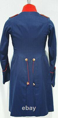 WWI ORIGINAL German Imperial Greatcoat Named to an officer