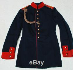WWI ORIGINAL German Imperial Tunic 136 and Named