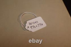 WWI Pen Art Illustration Drawing'Another Piece of The West Front' Peterson 1918