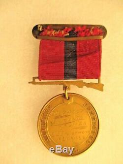 WWI/Post WWI USMC 4 Medal Group, Unusual GC Medal, with Victory & Expeditionary, NR