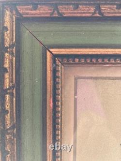 WWI Red Cross original poster