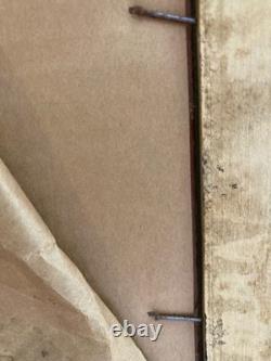 WWI Red Cross original poster