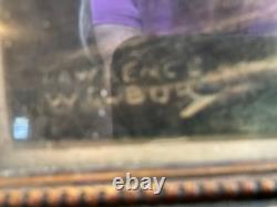 WWI Red Cross original poster