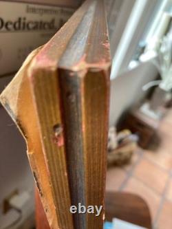 WWI Red Cross original poster