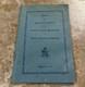 WWI Roster And Historical Sketch 21St Regiment United States Infantry Jan 1915