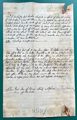 WWI Royal Navy Lieutenant's Journal Declaration War & Battle of Heligoland Bight