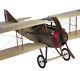 WWI Spad S XIII Biplane Airplane Built Wooden Model 24 New